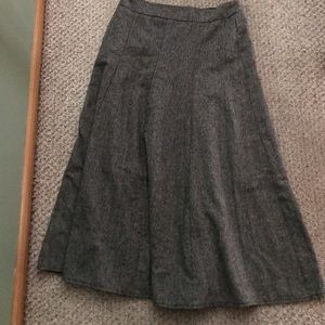 Talk Girl brand long skirt